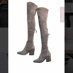 Goodnight Macaroon Over the Knee Boots